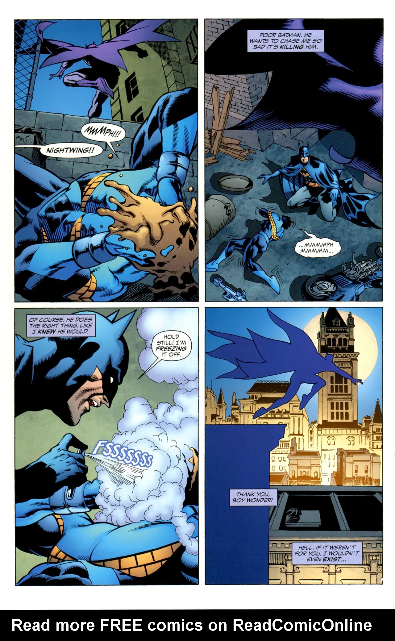 Batman Confidential Issue #14 #14 - English 13