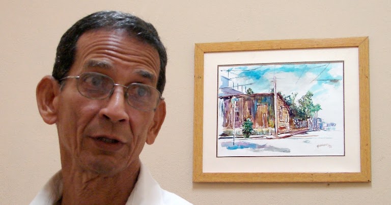 e.i. Declaraciones de Luis Figueras, directivo en Guantánamo de la