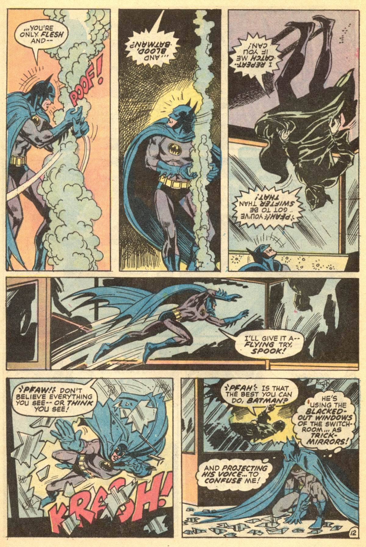 Detective Comics (1937) 435 Page 12