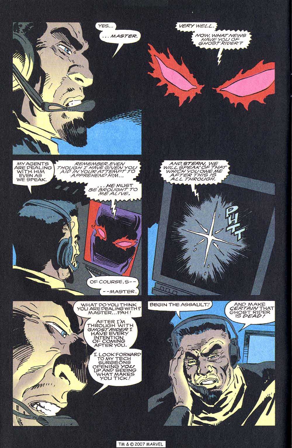 Ghost Rider (1990) issue 37 - Page 10