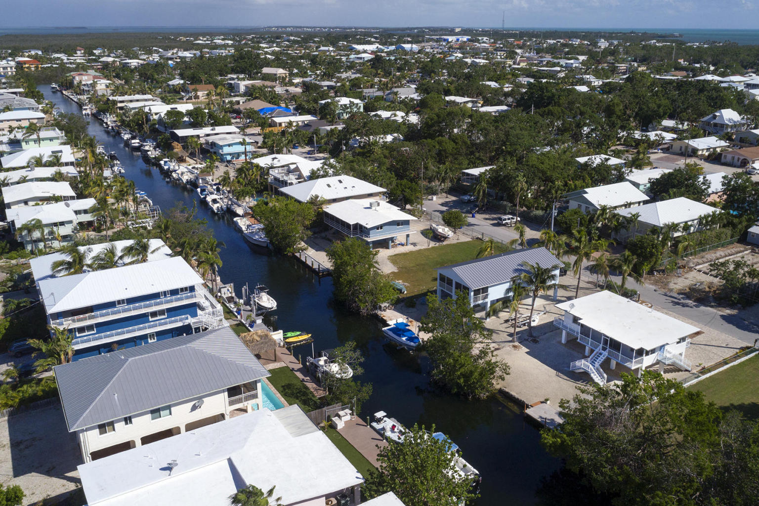 Real Estate in the Florida Keys Two best canal front deals now