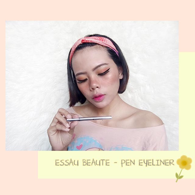 Essau Beaute - Pen Eyeliner