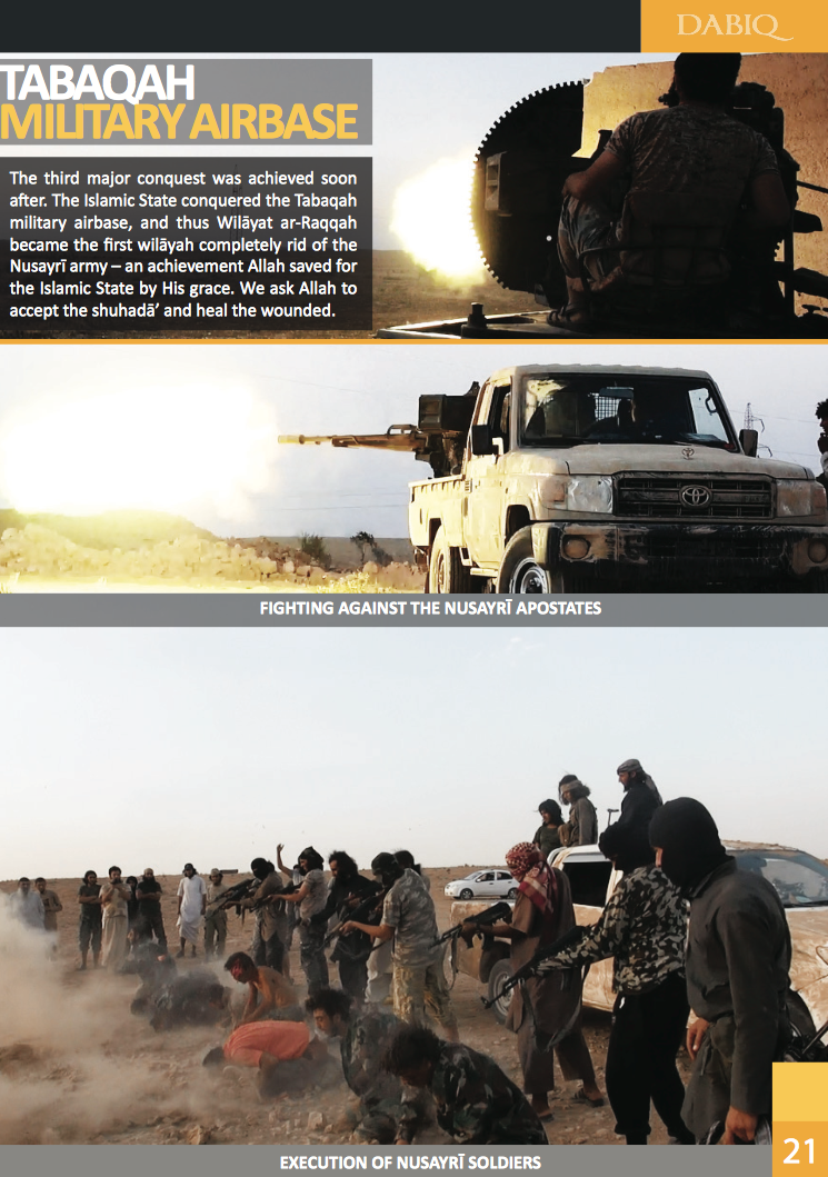 The Islamic State's (ISIS) Recruitment Strategy Part 2