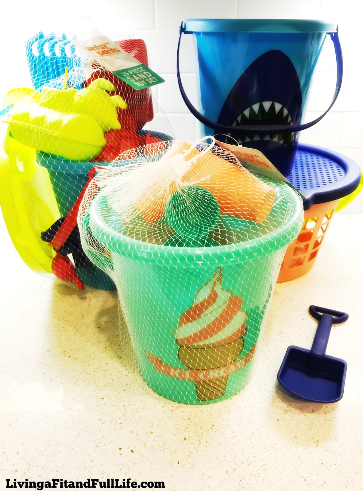 Living a Fit and Full Life Get Summer Ready with Antsy Pants Toys for