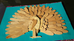 sticks peacock icecream ice cream