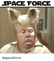 Image from 'The Daily Donald' from Everlasting Blört