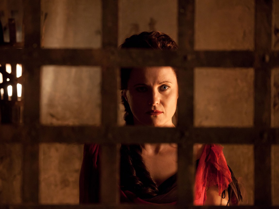 Spartacus: Blood and Sand - Season 2 Episode 3 Online for ...