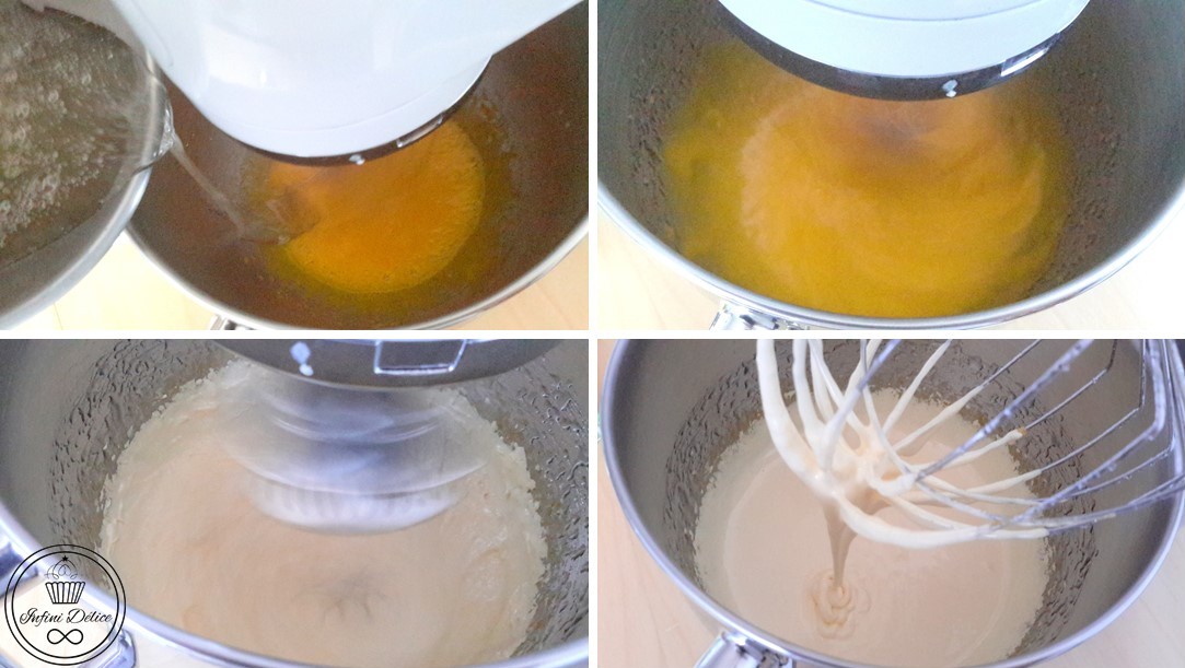 Infini Délice La pâte à Bombe