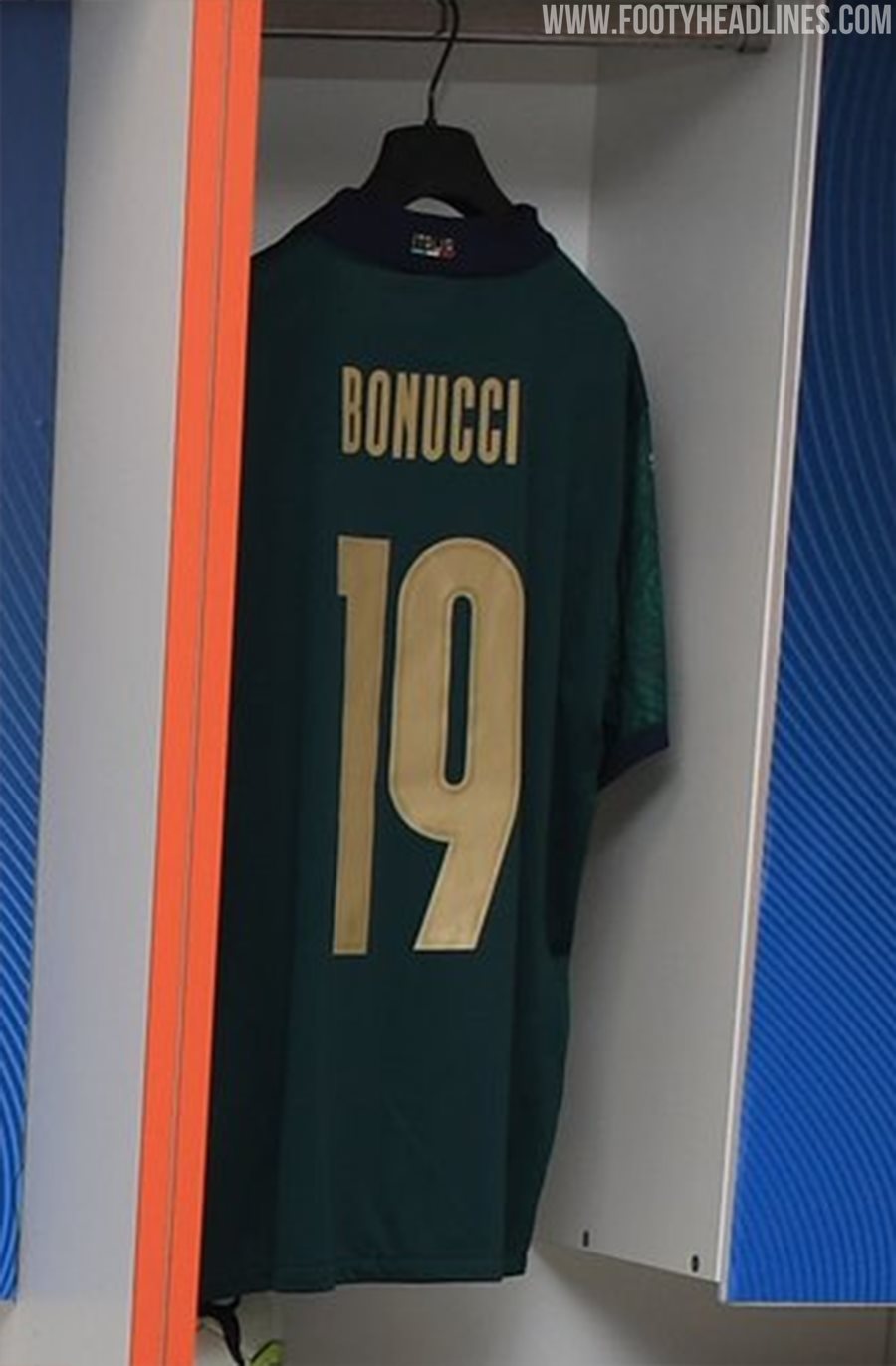 Universal Puma EURO 2020 Kit Font Revealed - To Used All Teams Except - Headlines