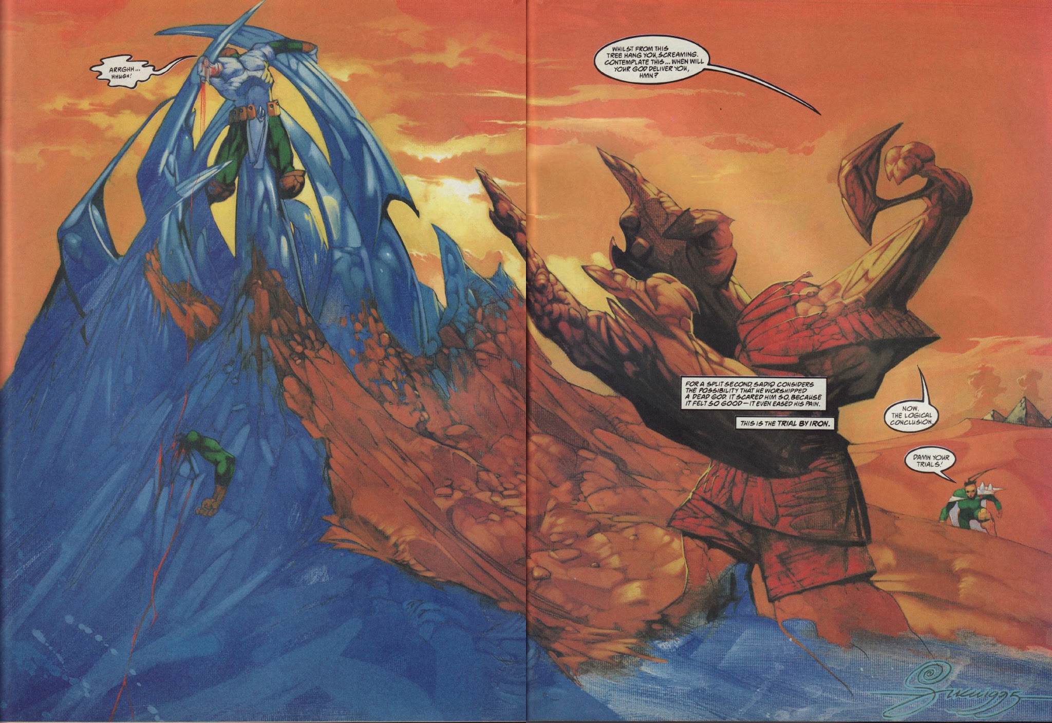 Read online Judge Dredd Megazine (vol. 3) comic -  Issue #12 - 45
