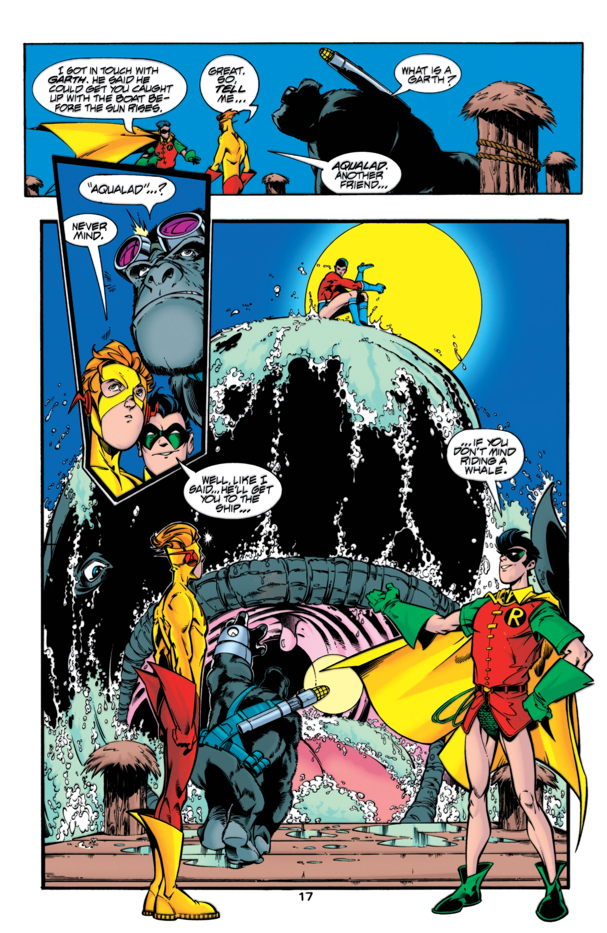 The Flash (1987) issue 151 - Page 18