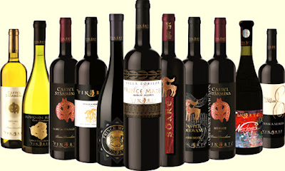 vinurile de la Vinarte sunt si informatie si premii