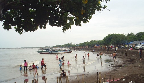 Liburan Ke Pantai Tanjung Pasir Tangerang Liburan Ke Pantai Tanjung Pasir Tangerang