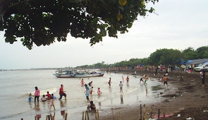Liburan Ke Pantai Tanjung Pasir Tangerang