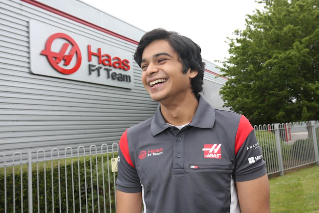 Arjun Maini secures points-finishes in both races on his return to Silverstone Arjun Maini secures points-finishes in both races on his return to Silverstone