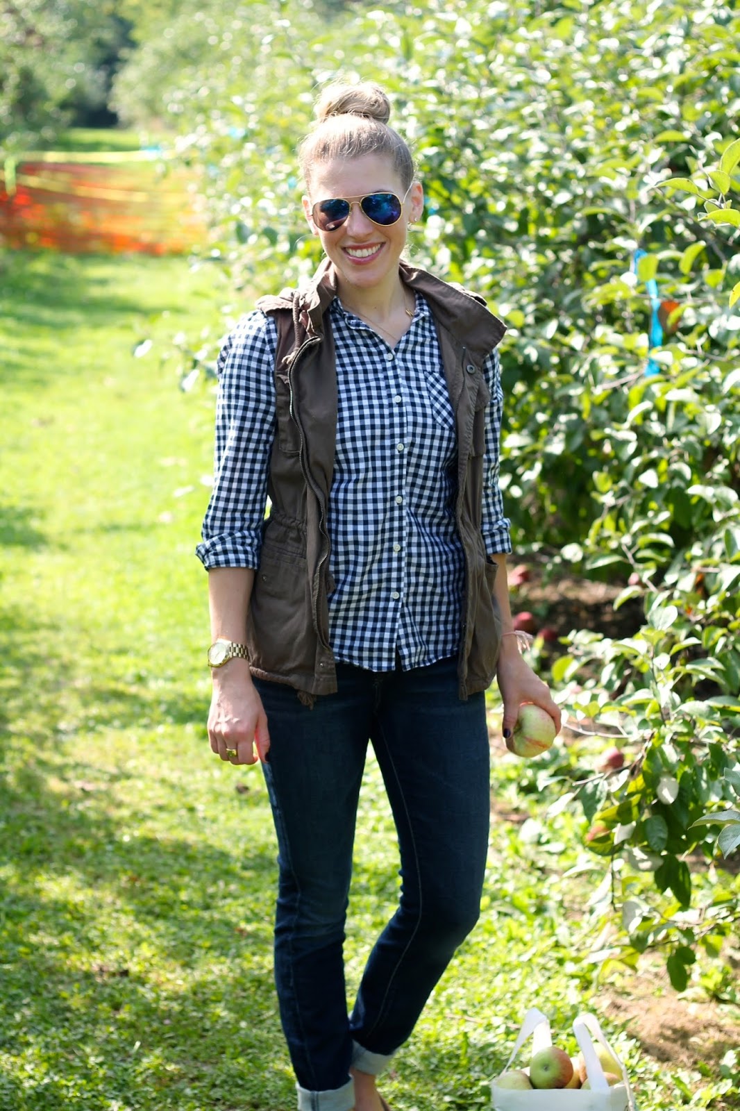 Apple Picking! - I do deClaire