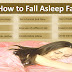 How to Fall Asleep Fast with Helpful Tips
