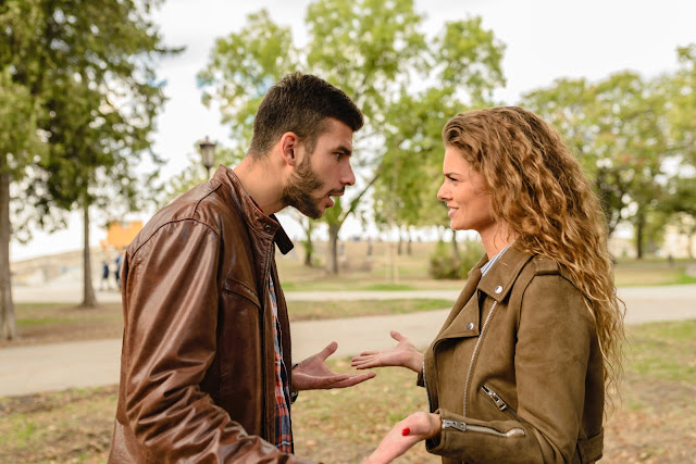 When Enough Is Enough - Ending A Bad Relationship When Enough Is Enough - Ending A Bad Relationship
