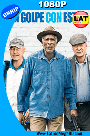 Un Golpe con Estilo (2017) Latino HD 1080P (2017)