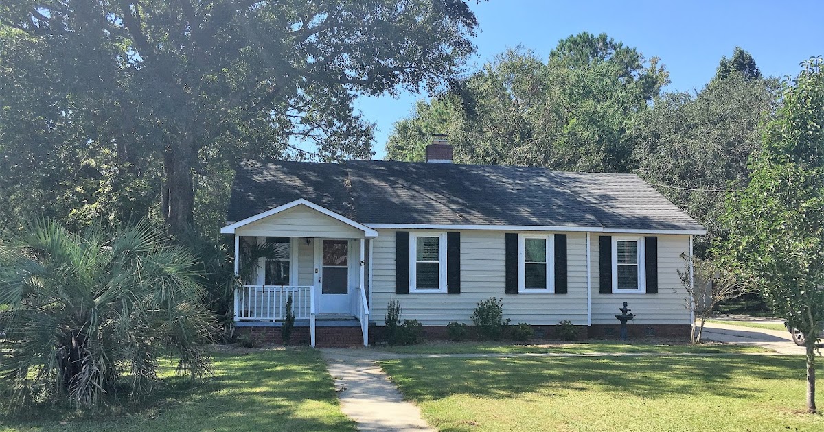 Salt Marsh Properties West Ashley ** Avondale ** 15 Lindendale Ave