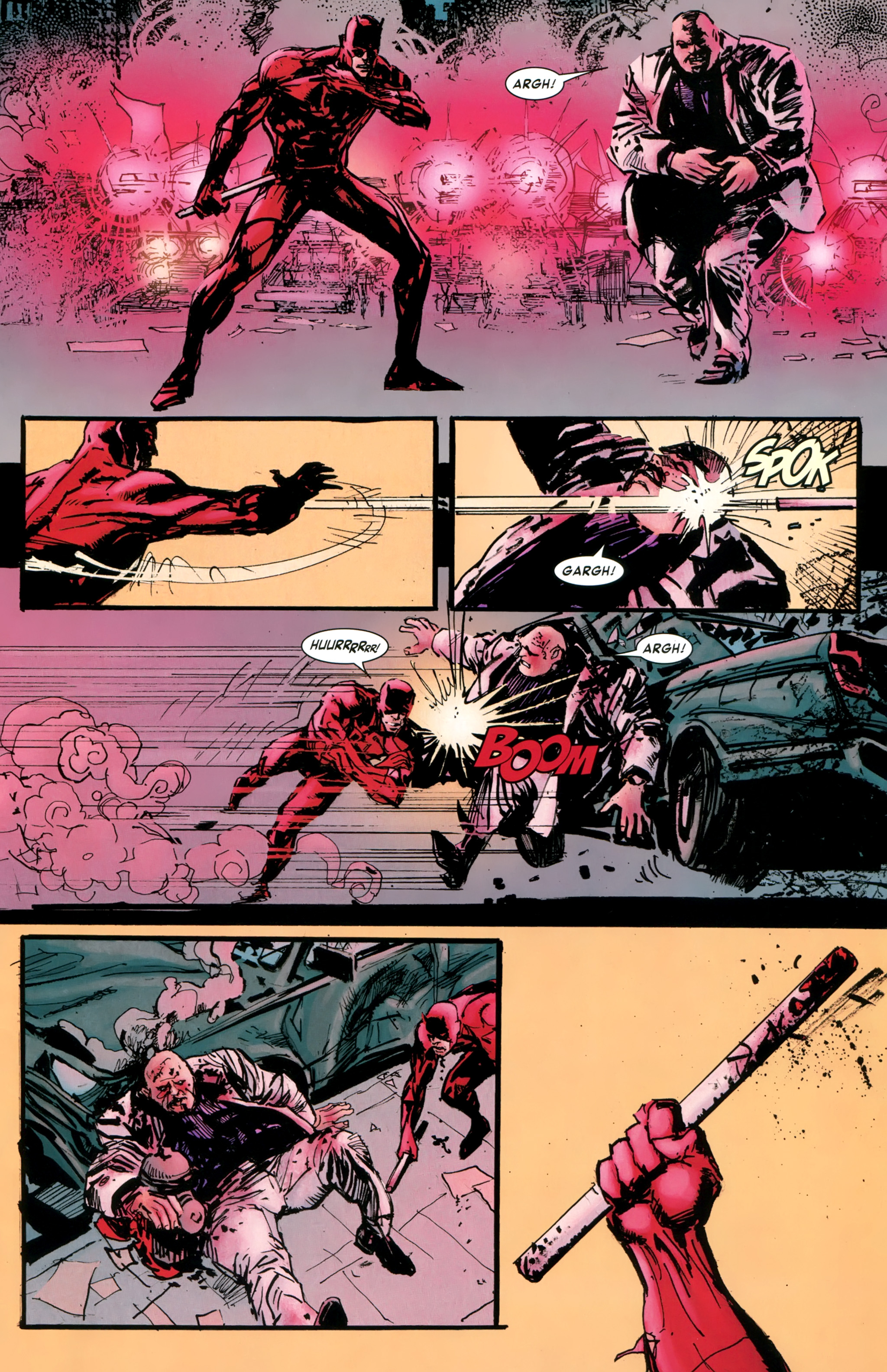 Read online Daredevil: End of Days comic -  Issue #1 - 29