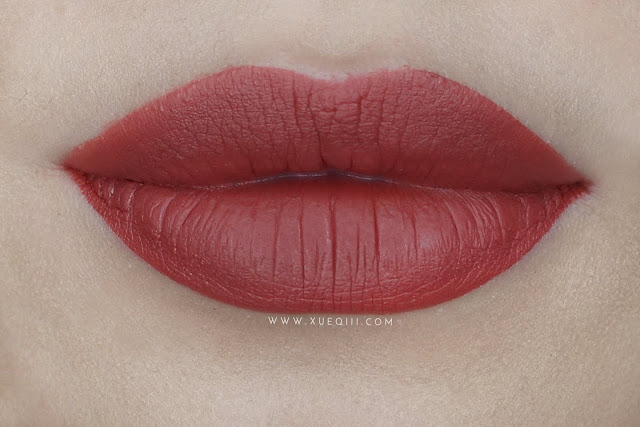 Gerard Cosmetics | Everything Nice Hydra Matte Liquid Lipstick Review and Swatches