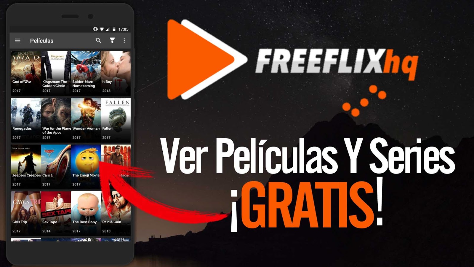 Programa Para Ver Peliculas Online Gratis Android Peliculassufvo