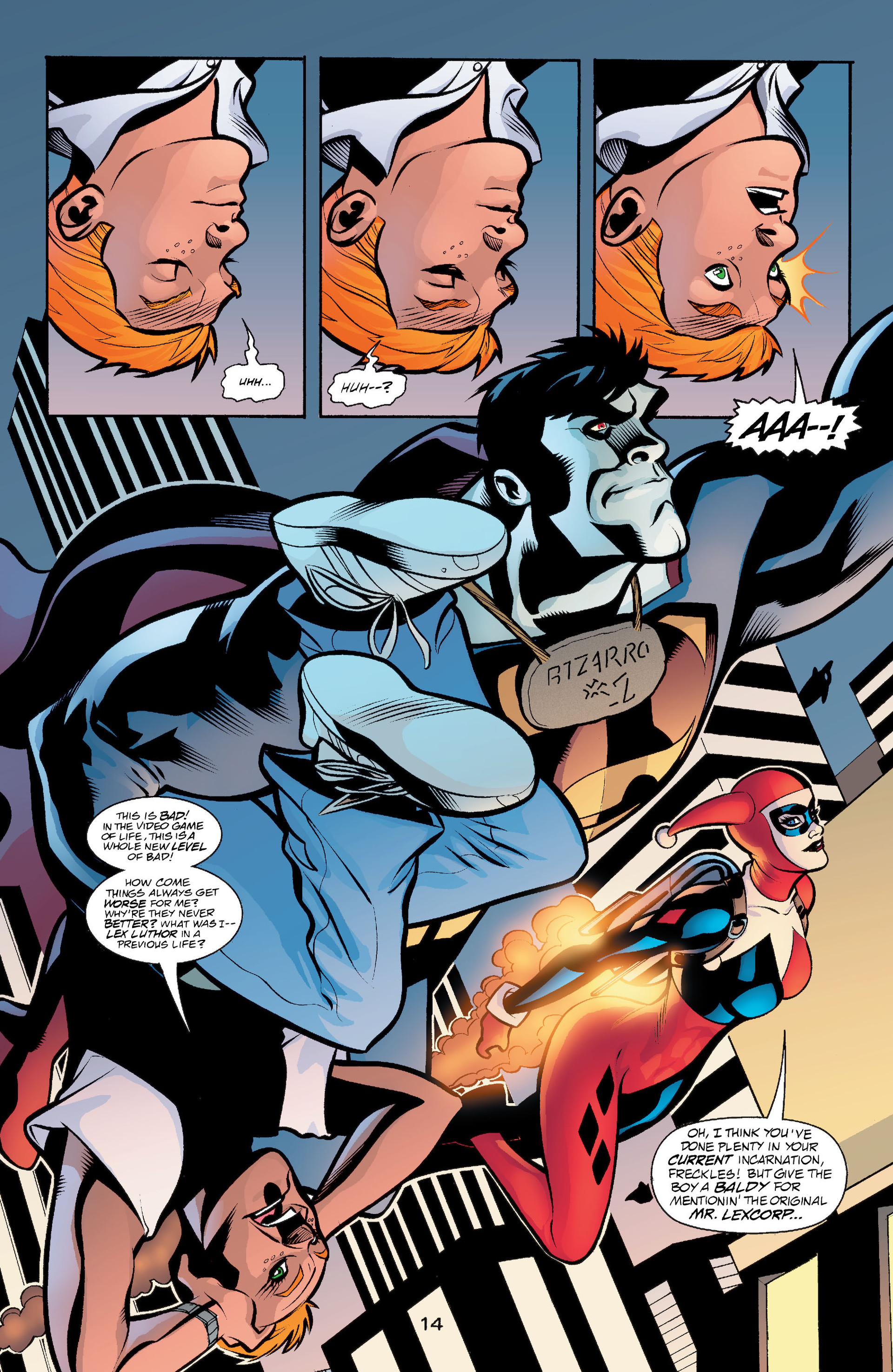 Harley Quinn (2000) Issue #18 #18 - English 15