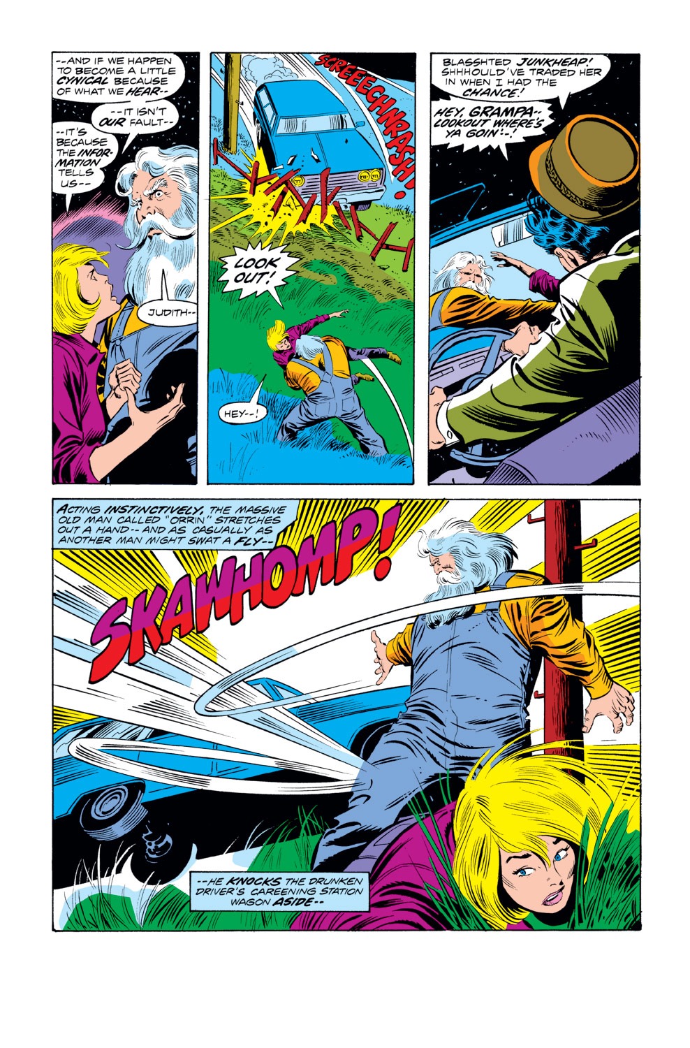 Thor (1966) 234 Page 8
