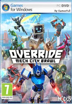 Descargar Override Mech City Brawl MULTI6 - MasterEGA para 
    PC Windows en Español es un juego de Accion desarrollado por The Balance Inc