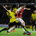 Opta Stats: Arsenal v Watford