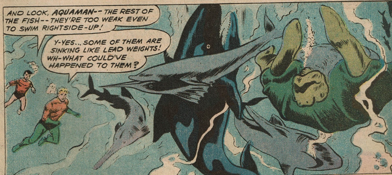 Slay, Monstrobot of the Deep!! Manic MondayThe Best SkinDiving