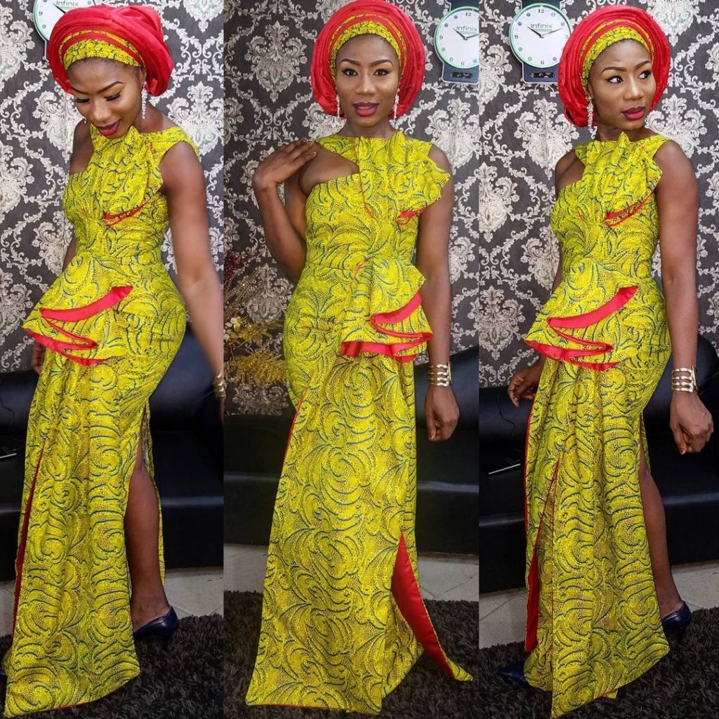Beautiful Ankara Long Gowns for Ladies Creative Styles You Will Love