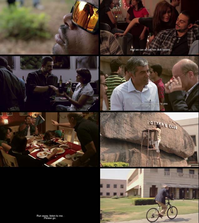 Buddha In A Traffic Jam 2016 Hindi 720p HDRip