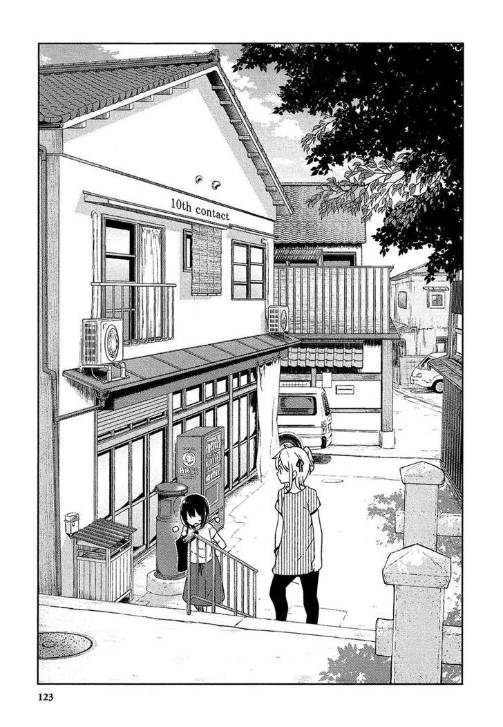 Ookami Shounen wa Kyou mo Uso o Kasaneru - หน้า 1