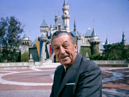 Disney Avenue Walt Disney and the State of the Company in 1966