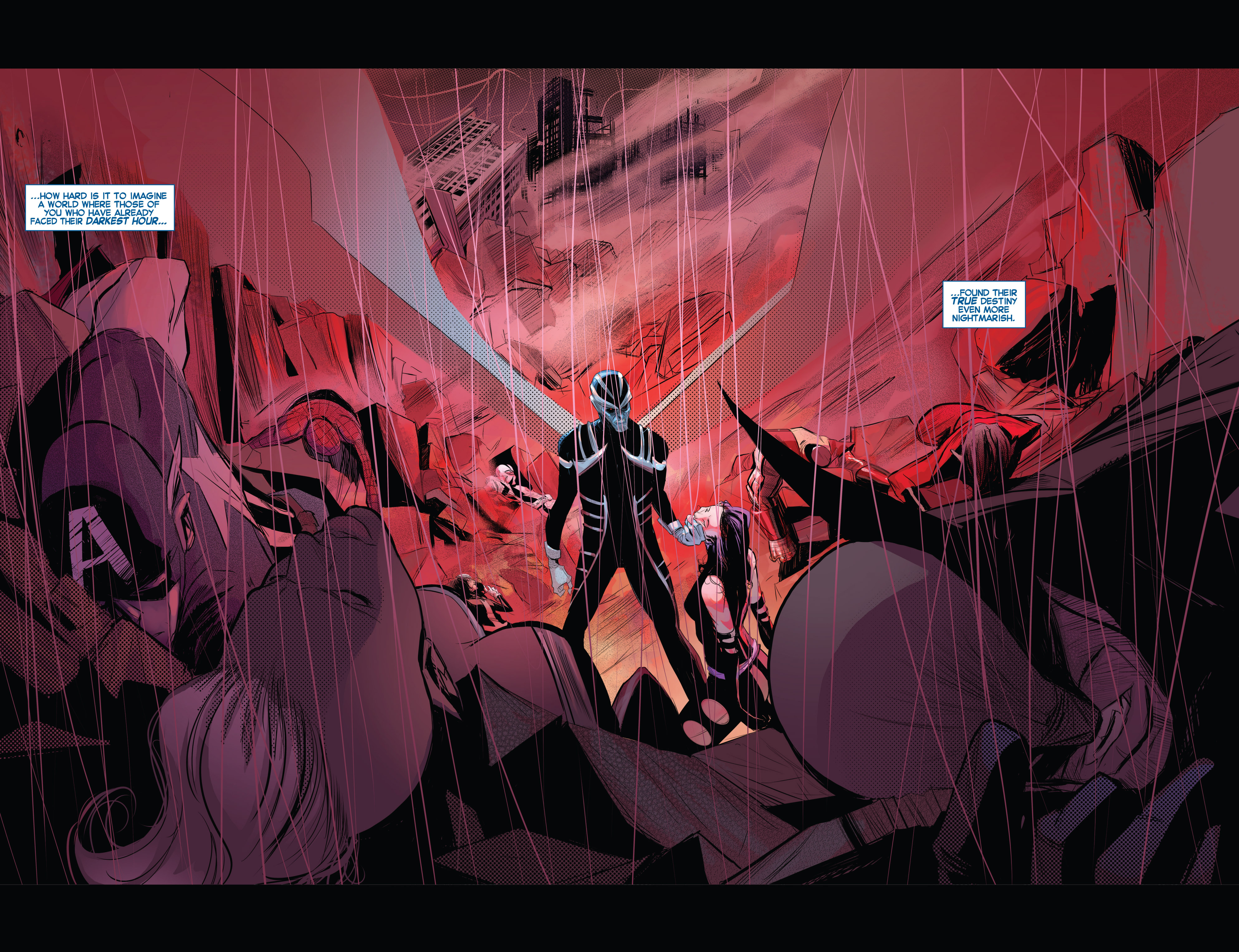 Read online All-New X-Men (2013) comic -  Issue # _Special - One Down - 12