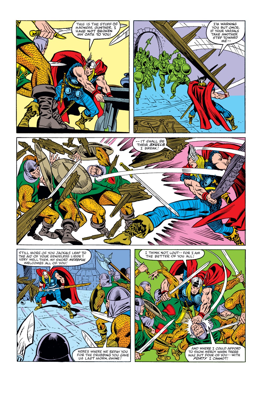 Thor (1966) 299 Page 14