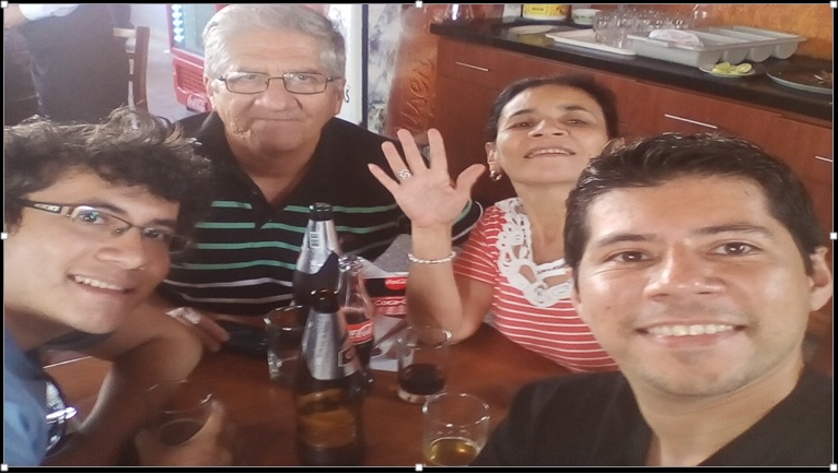 VIAJES PERU: Ceviche Trujillo…Don Rulo