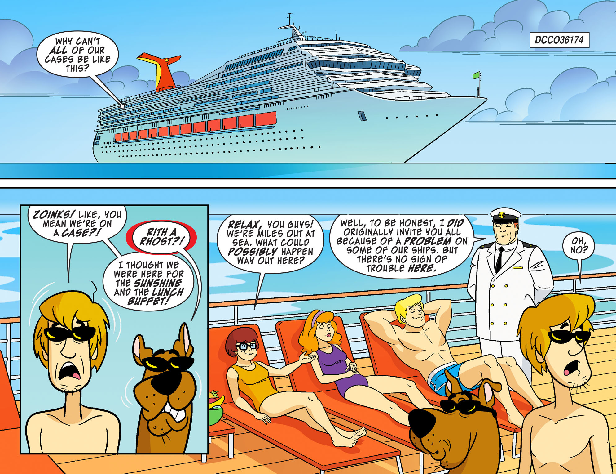 Scooby-Doo! Team-Up issue 27 - Page 4