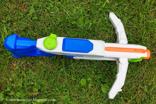 nerf super soaker tri strike crossbow