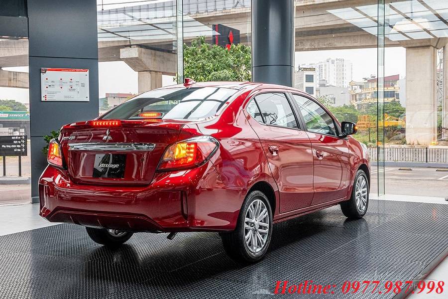 ATTRAGE CVT Tiêu Chuẩn - Ảnh 2 ATTRAGE CVT Tiêu Chuẩn - Ảnh 2