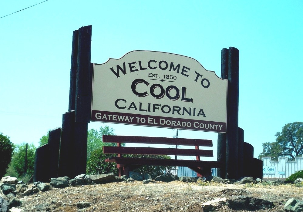 Cool, California Cool California