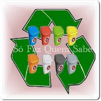 Materiais recicláveis: como jogar fora corretamente.