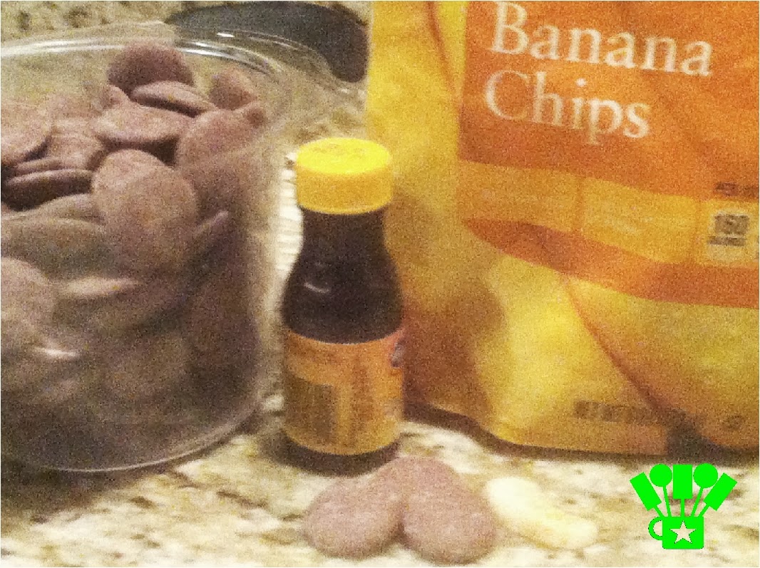 Banana Bark Candy Recipe for Faction Eurdite