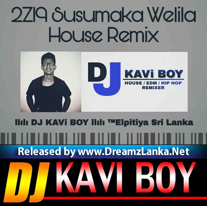 2Z19 Susumaka Welila House Remix DJ Kavi Boy