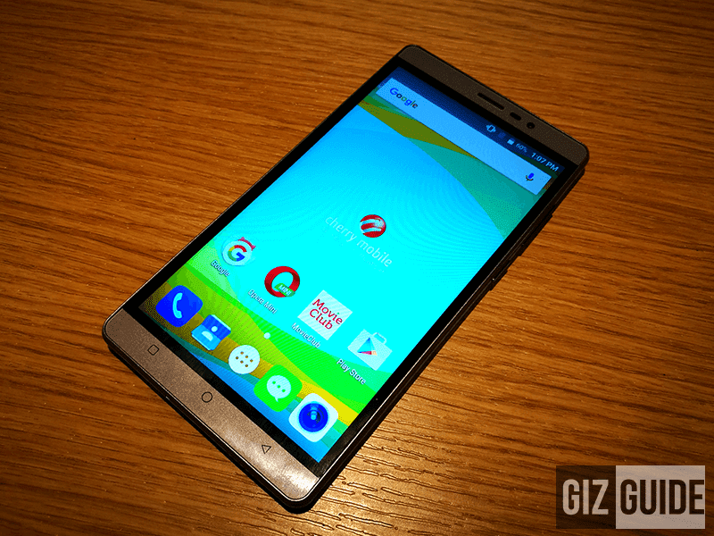 Cherry Touch XL 2 Review The Most Affordable VR Ready Phone In The Market