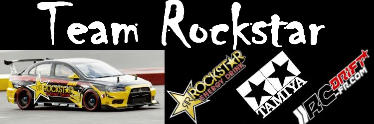 Rc Drift Team Rockstar