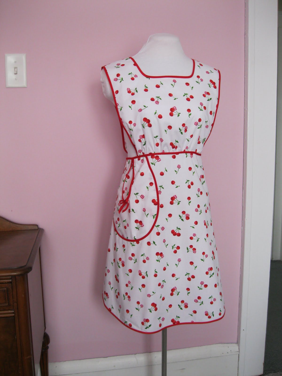 Apron History My Apron Collection