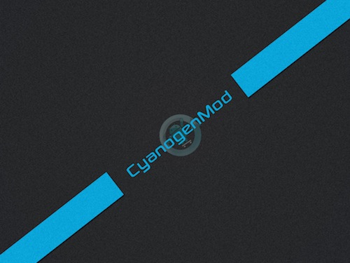 Cyanogen Mod 10 Wallpaper 3  